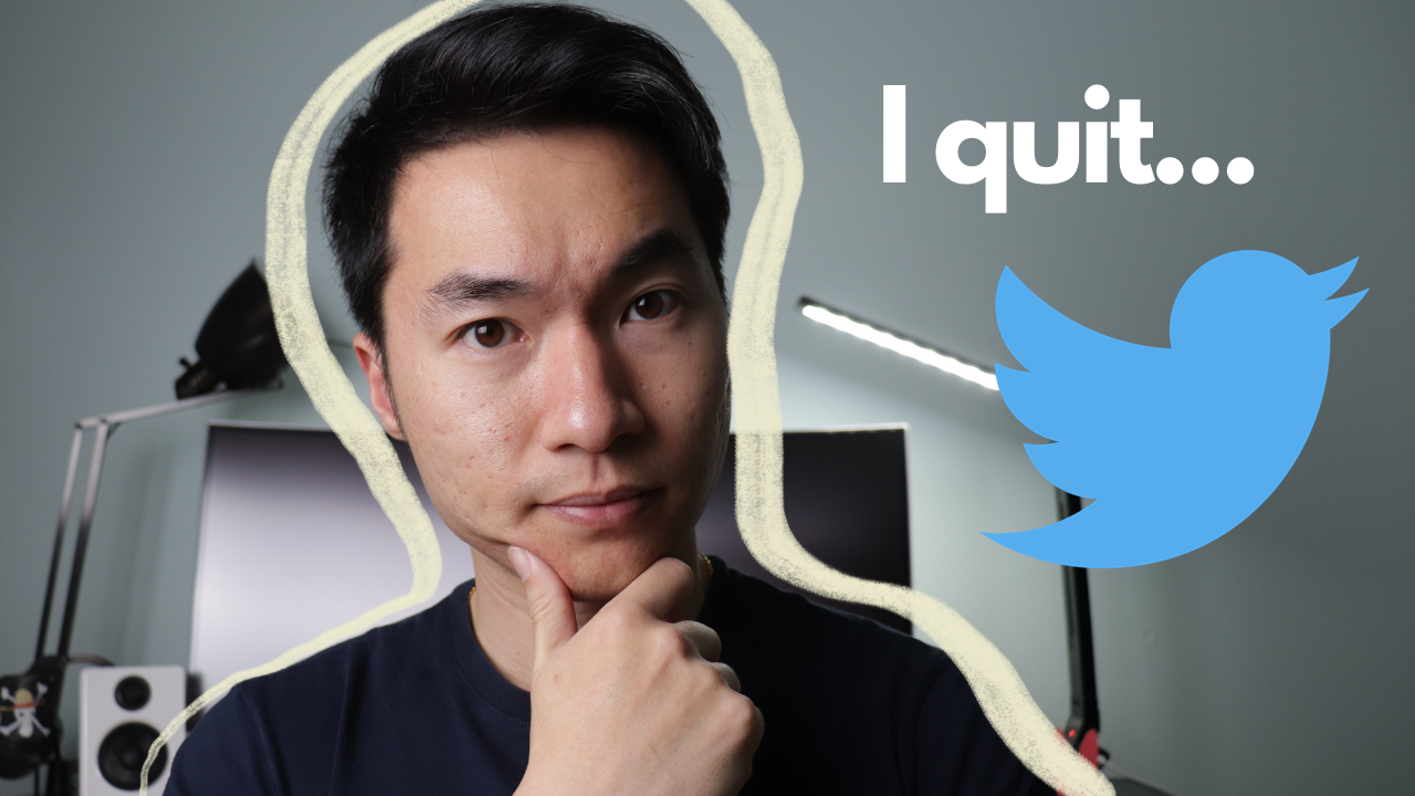 Why I Left Twitter As a Senior Software Engineer